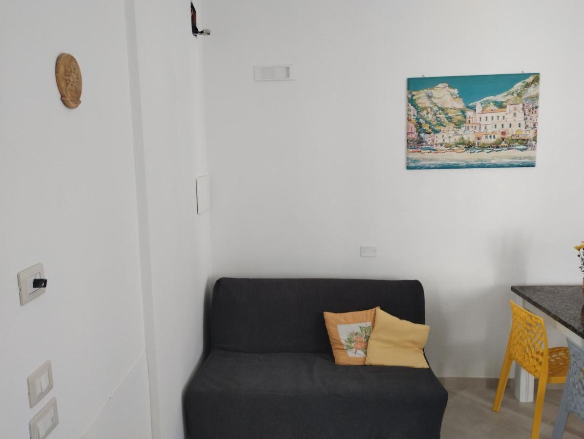 Monti D'Amare Apartment Agerola Exterior foto