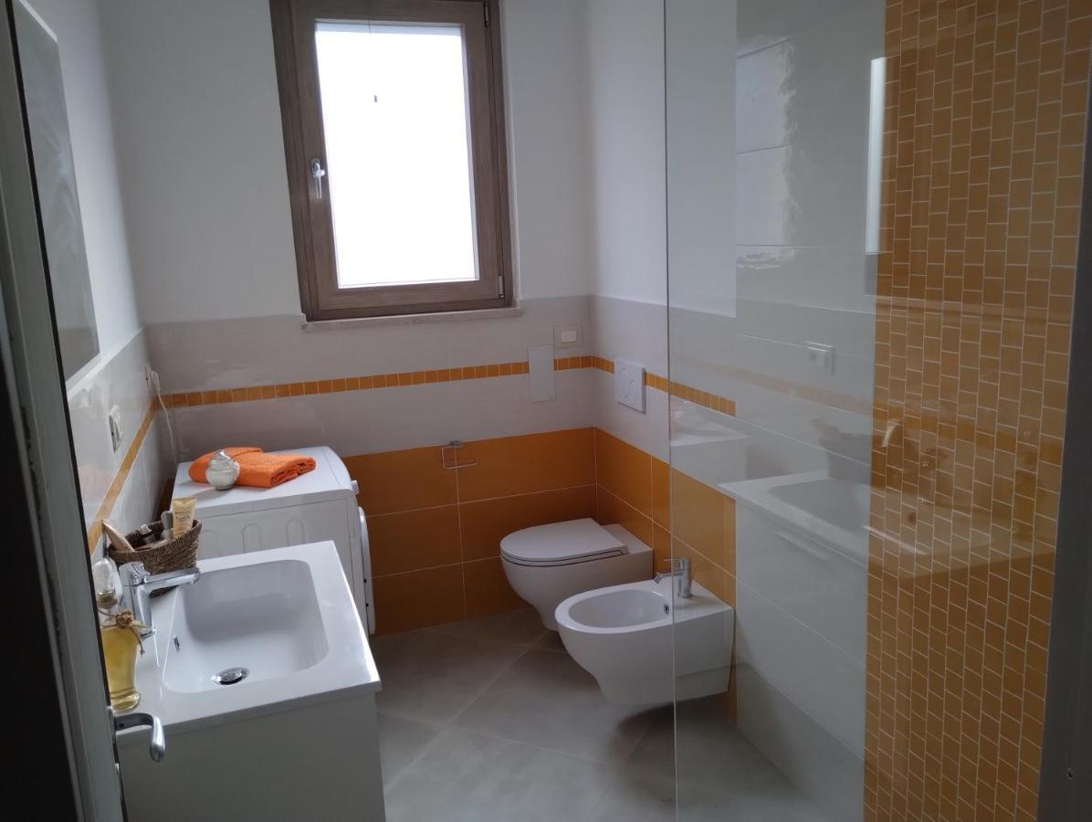 Monti D'Amare Apartment Agerola Exterior foto