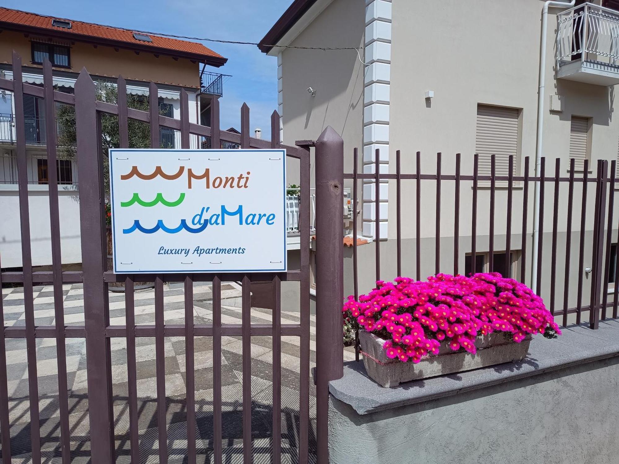 Monti D'Amare Apartment Agerola Exterior foto