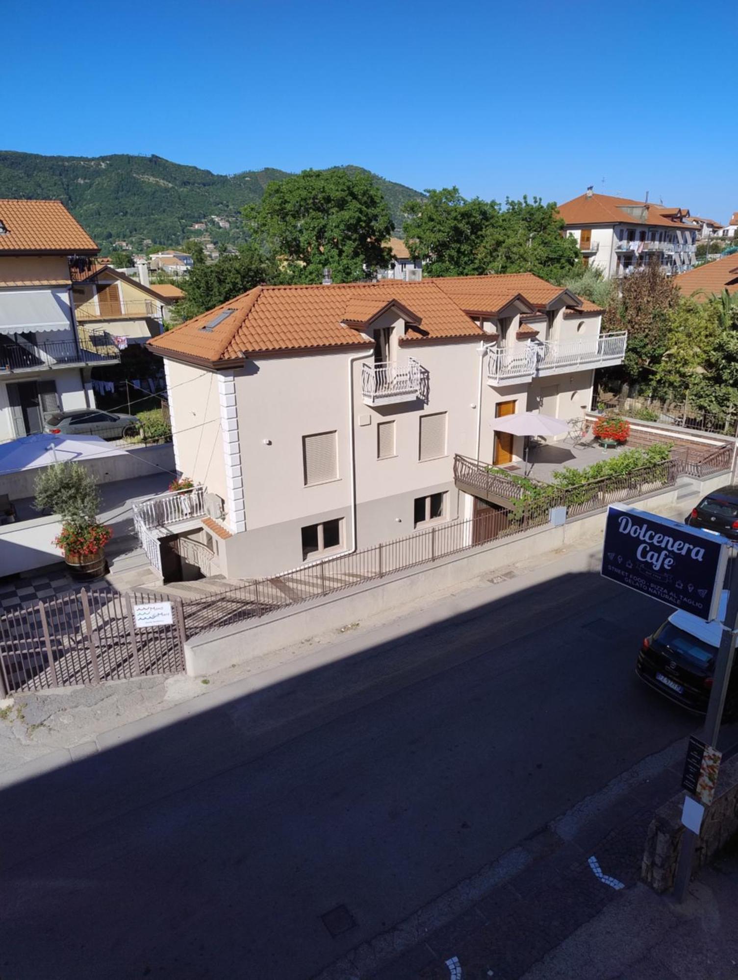Monti D'Amare Apartment Agerola Exterior foto