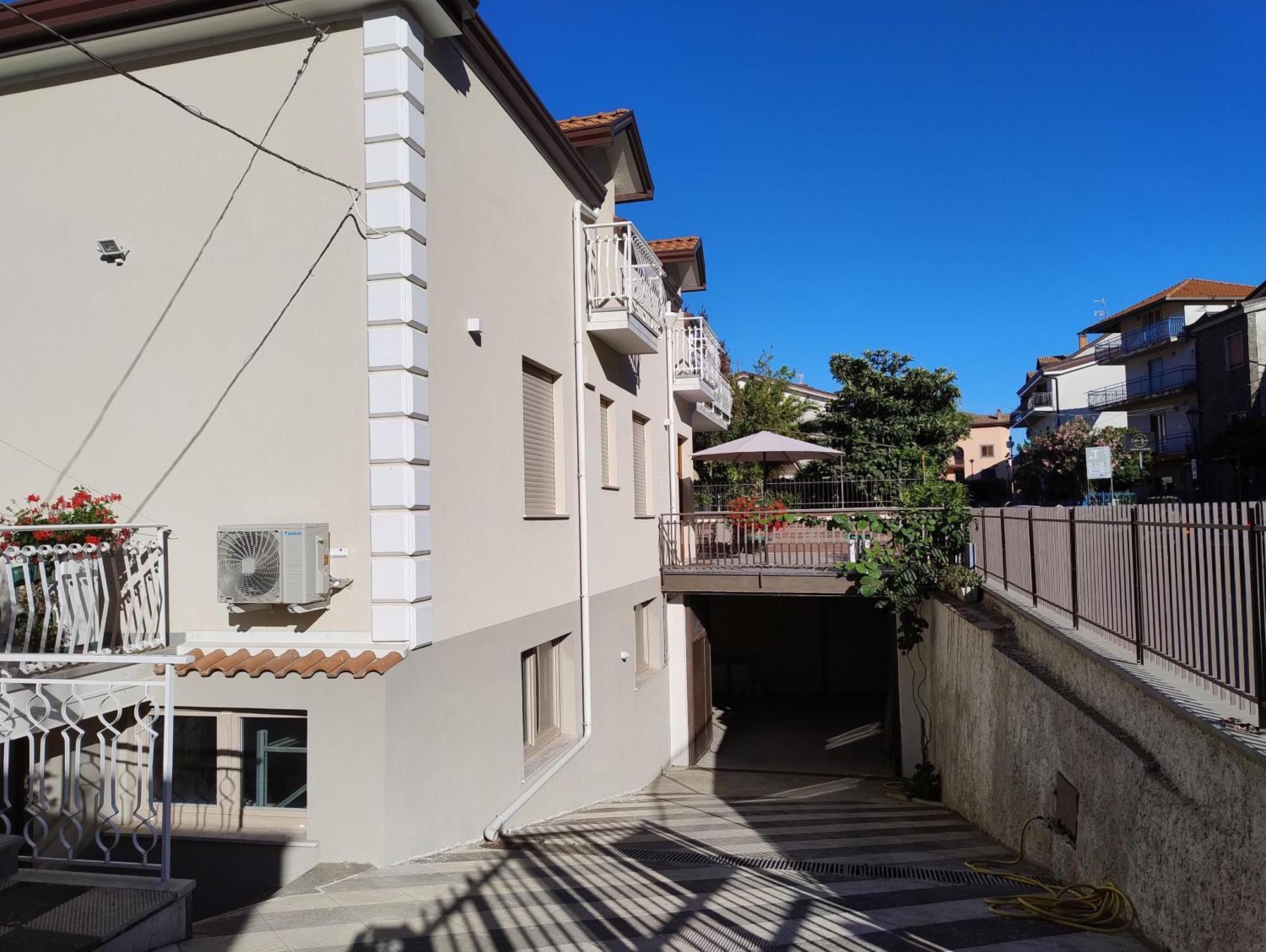 Monti D'Amare Apartment Agerola Exterior foto